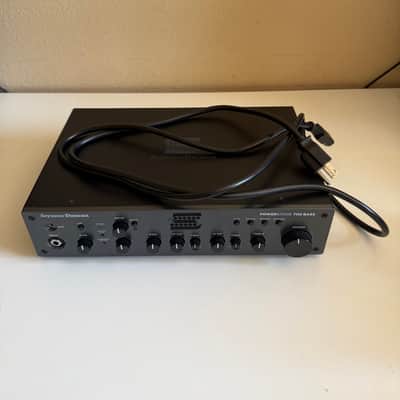 Seymour Duncan PowerStage 700 Bass 700-Watt Bass Amp Head 2025 - Present - Black image 2