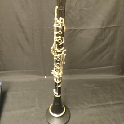 Buffet Crampon Evette Soprano Clarinet serial 217855 - Black Ready To Play image 2
