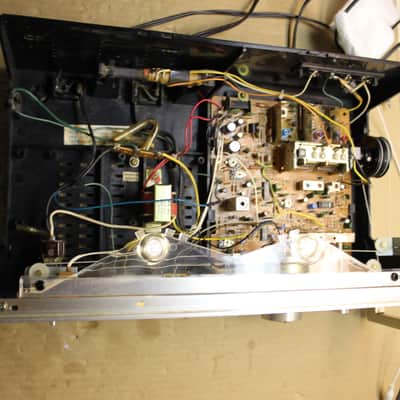 Restored Fisher FM-7000 AM/FM Stereo Tuner image 11