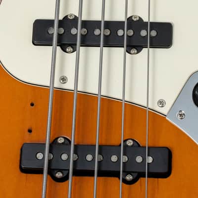 【used】Fender / American Standard Jazz Bass V Brown Sunburst 1997 4.53kg #N7275482【Consignment】【GIB Hyogo】【price included SHIPPING & IMPORT TAX & VAT】 image 7