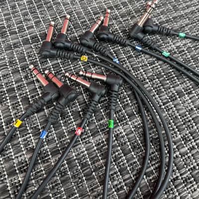Roland TD-11 V-Drums Trigger Cable Harness Snake Loom image 4