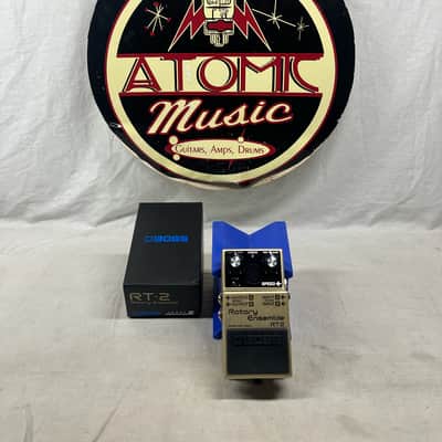 Boss RT-2 rt2 Rotary Ensemble Pedal with Box image 1