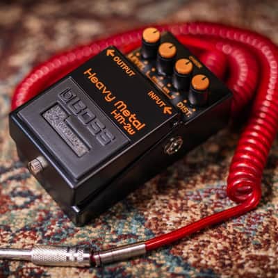 Boss HM-2W Waza Craft Heavy Metal Pedal image 7