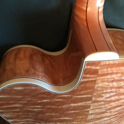 Gibson L-5 Custom Historic Art Series 2003 Natural image 8