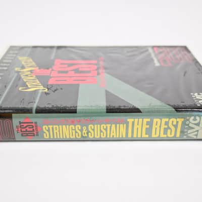 Yamaha Strings & Sustain THE BEST ROM Cartridge *ULTRA RARE* image 6