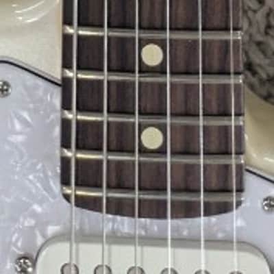 Mint Fender Player II Modified Stratocaster®, Rosewood Fingerboard, Olympic Pearl image 7