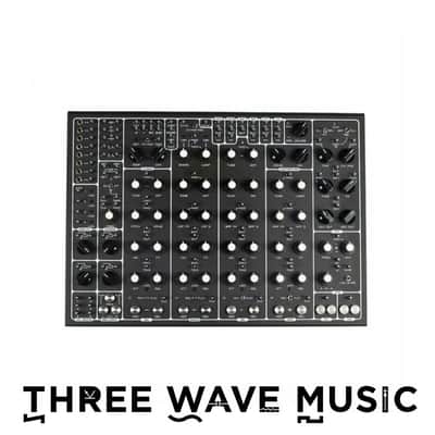 SOMA Laboratory PULSAR-23 (Black) - Organismic Drum Machine has the updated BD PCB [Three Wave Music] image 1