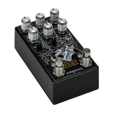 Empress Effects Heavy Menace High-Gain Distortion Pedal image 2