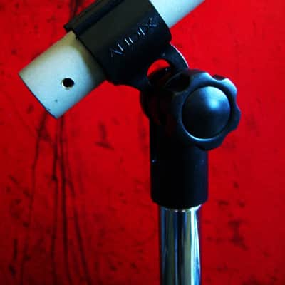 Vintage 1987 Electro-Voice RE11 Supercardioid Dynamic Microphone Low Z w accessories RE10 RE15 RE16 # 2 image 11