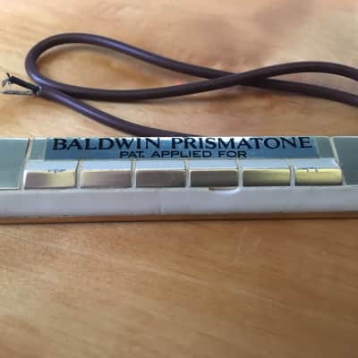 Baldwin Prismatone Pickup Willie Nelson Jerry Reed image 3