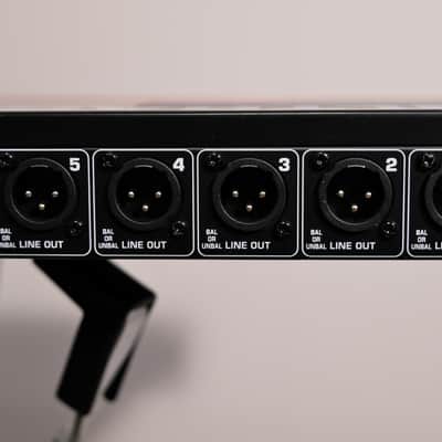 Behringer Ultragain Digital ADA8200 8-ports ADAT expander 2025 image 7
