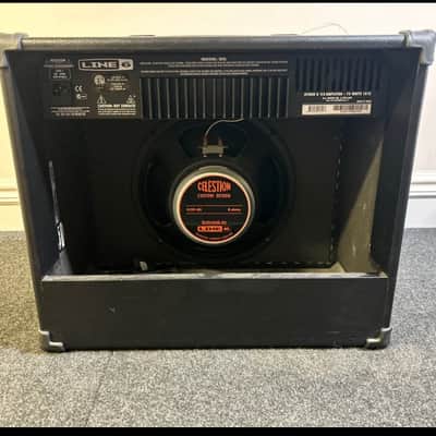Line 6 Spider II 210 120-Watt 2x10" Digital Modeling Guitar Combo - Very Good image 2