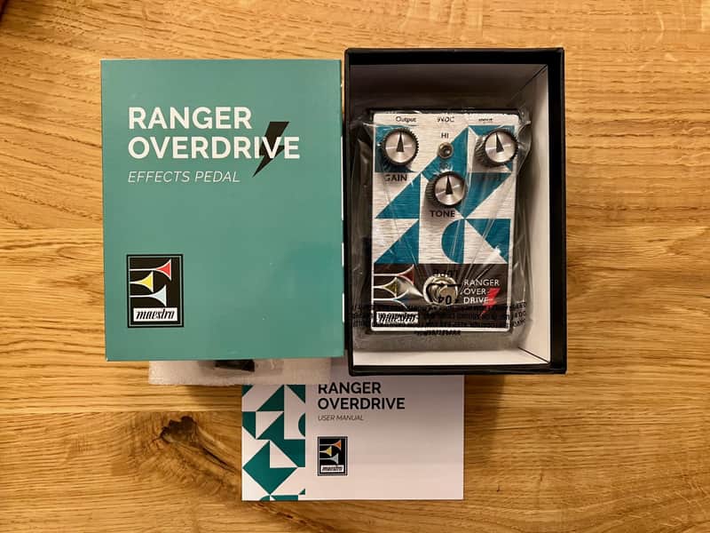 Maestro Ranger Overdrive