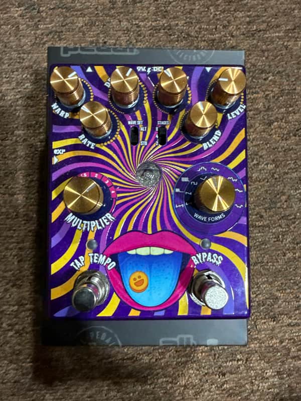 All-Pedal Microdose Phaser