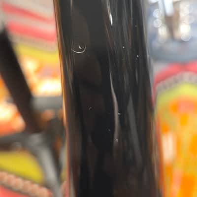 Fender 2018 Player Stratocaster Maple Fretboard Black image 10