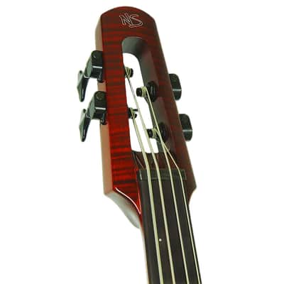 NS Design WAV4c Omni Bass Amberburst image 4