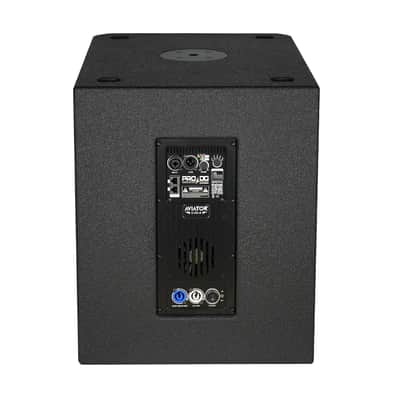Pro DG Aviator S115A Powered Single 15" Subwoofer image 6