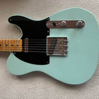 Fender 1951 "Nocaster" Closet Classic - Masterbuilt by Yuri Shiskov image 2