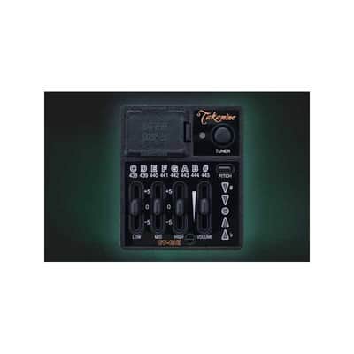 Takamine EF341SC EF341SC black image 6