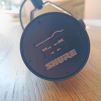 Immagine Shure SM7B Cardioid Dynamic Microphone 2001 - Present - Black - 6