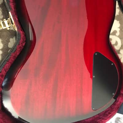 Michael Dolan Doublecut Style Bass Lefty image 7