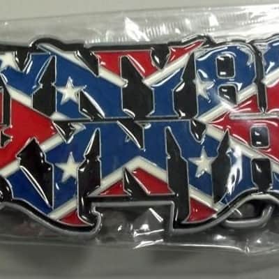 lynyrd skynyrd Belt Buckle (Brand New) Awesome image 1