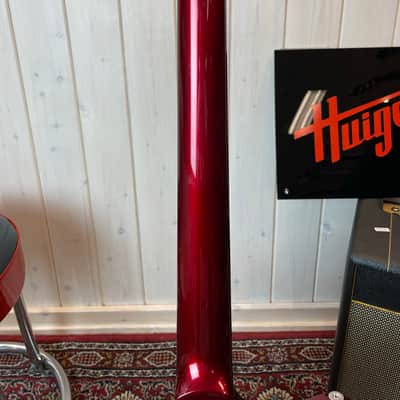 Gibson Non-Reverse Thunderbird 2023 - Sparkling Burgundy image 8