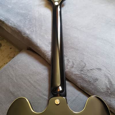 Epiphone Sheraton II Pro [All Black /ES-335] | Serial No. 21051527187 image 23