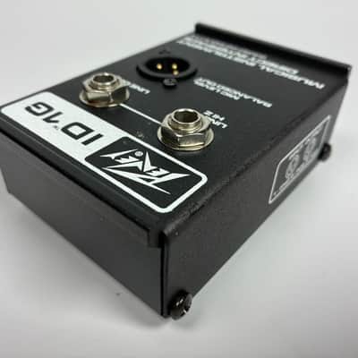 Peavey ID 1G DI - Top Jacks image 9