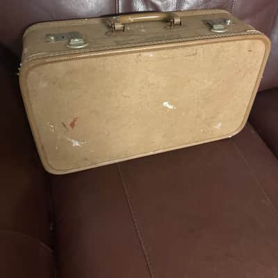 Pan American/Conn Model 58A Bb Cornet SN 135651 (Silver plated) image 12