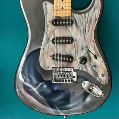 Sunn Mustang - Fender Stratocaster 1990 image 2
