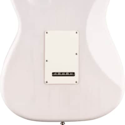 Fender American Ultra Luxe Vintage '50s Stratocaster Electric Guitar. Maple Fingerboard, White Blonde TGF33 image 5