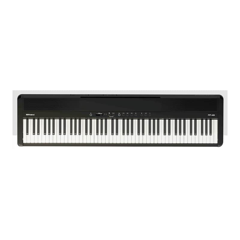 Roland FP-40 88-Key Digital Piano image 1