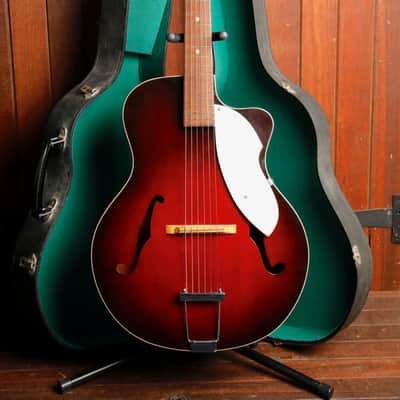 Stradivarius Special (Maton) Archtop Acoustic Vintage Pre-Owned image 2