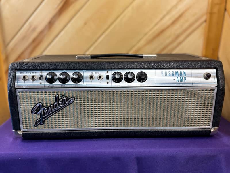 Fender Bassman AB165