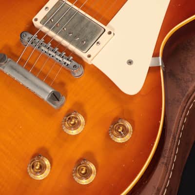 Gibson Custom Shop Collector's Choice #29 Tamio Okuda 1959 Les Paul Aged Okuda Burst [CC29A087] (05/07) image 5