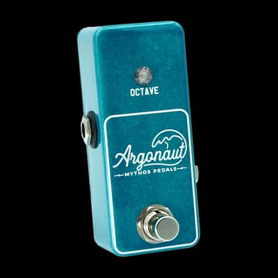 Mythos Argonaut Octave Guitar Effect Pedal image 2