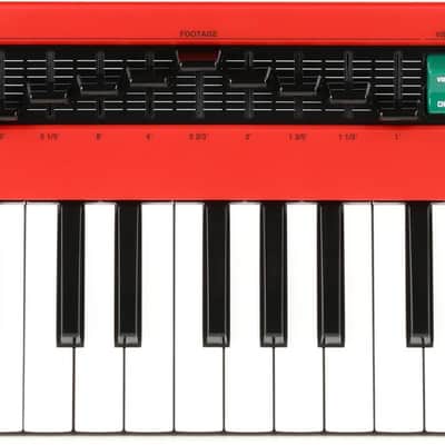 Yamaha Reface YC Combo Organ Synthesizer