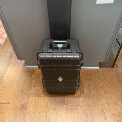 Kemper Amps Profiler Stage 2019 - 2025 w/ rolling case and mission expression pedal image 4