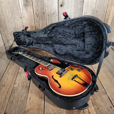 Gibson ES-175D - Sunburst Super clean and original, Embossed pickups image 25