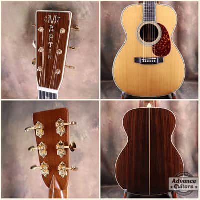Martin 1997 Production 000-42 CTM image 2