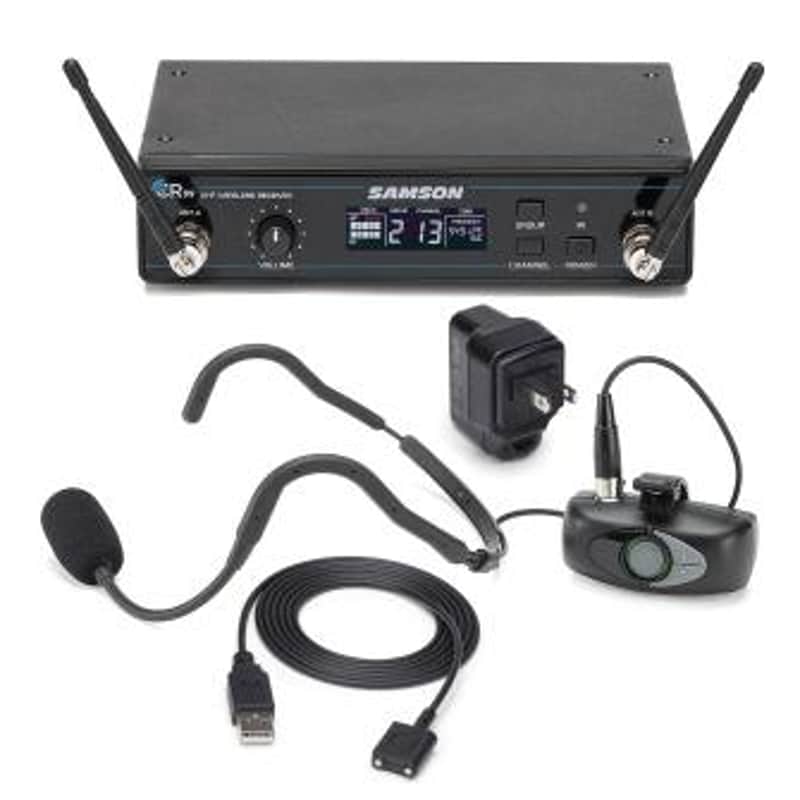 Samson AirLine ATX Series – AHX Headset System image 1