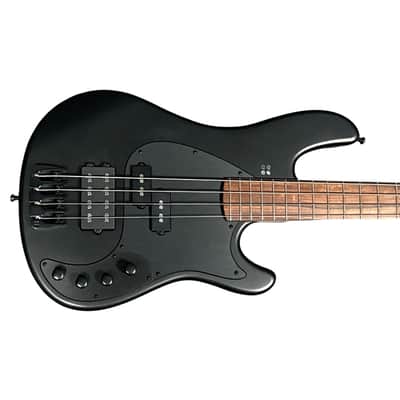 Sandberg VM-4 "Nighthawk", Matte Black/Pau Ferro 8.8 LBS *IN STOCK** image 1
