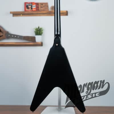 Epiphone Jimi Hendrix Signature "Love Drops" Flying V 2024 - Present - Ebony image 5