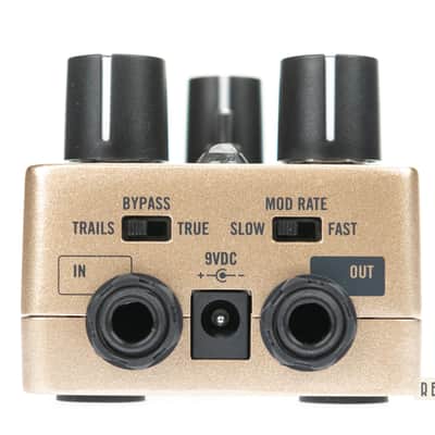 Universal Audio UAFX Heavenly Plate Reverb Pedal image 6