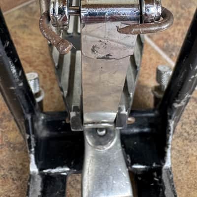 Vintage 1970s Slingerland Super Speed Bass Drum Pedal (ISSUE) image 6