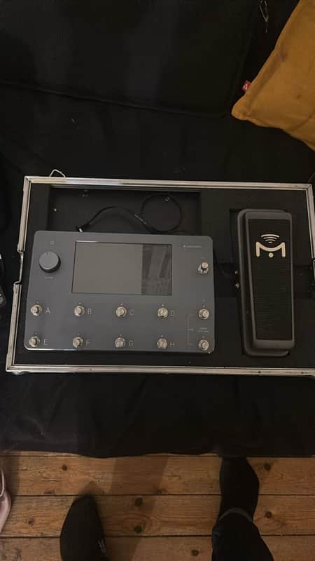 Neural DSP Quad cortex