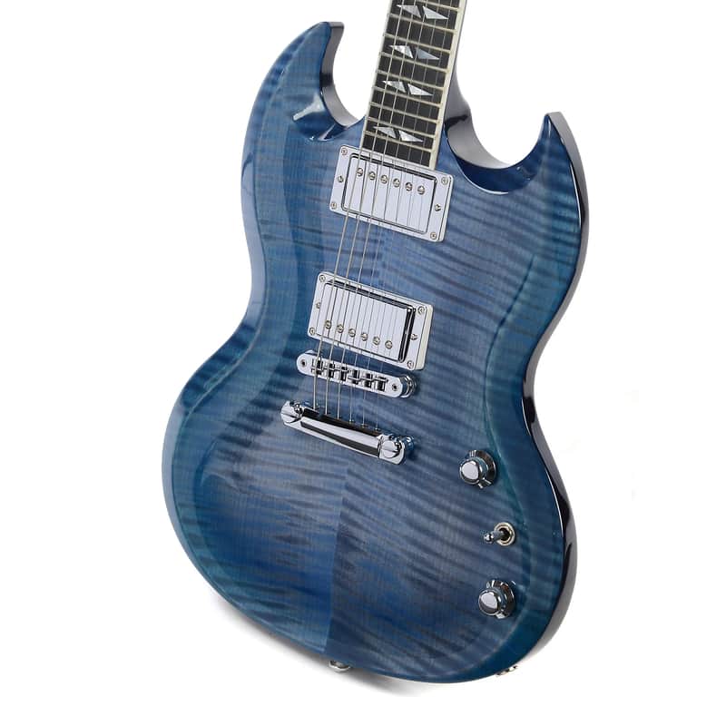 Gibson Limited Edition SG Supreme 2016 image 5
