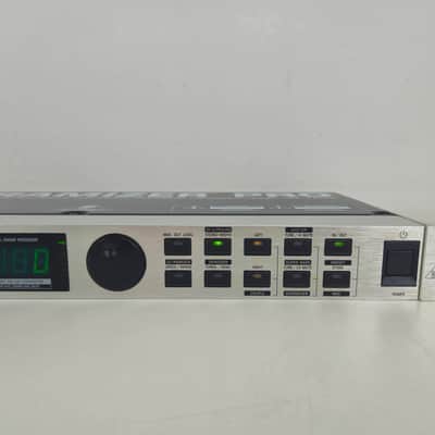 Behringer - DSP 1400P - Digital 2-Channel 2-Band Loudness Maximizer/Program Enhancer image 3
