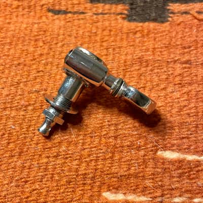 Vintage Single Grover Star Back Guitar Tuner-Tuning Key 1970's Treble Side image 7